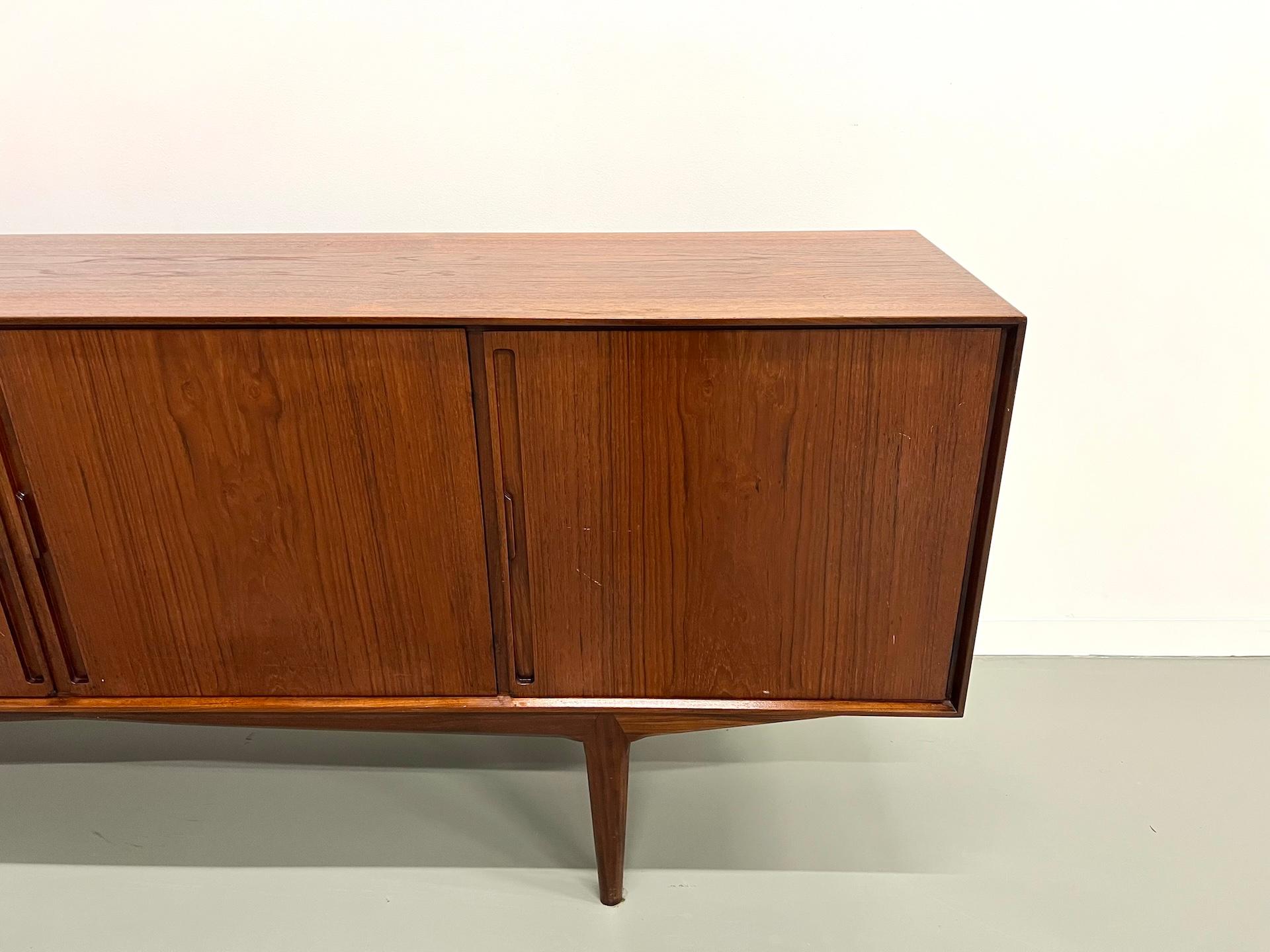 Buffet scandinave des années 70 en vente 3