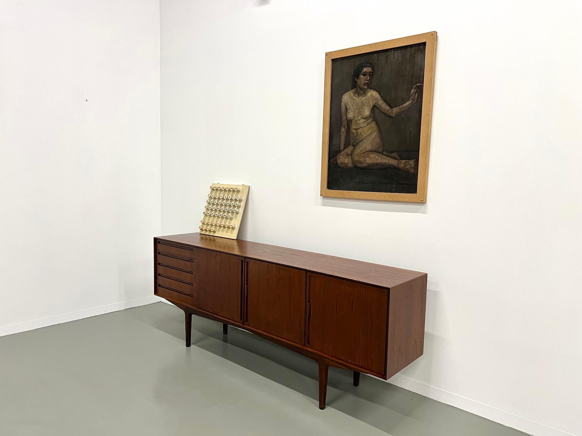 Buffet scandinave des années 70 en vente 12