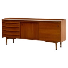 Buffet scandinave en teck - années 1960