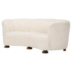 Scandinavian Sofa