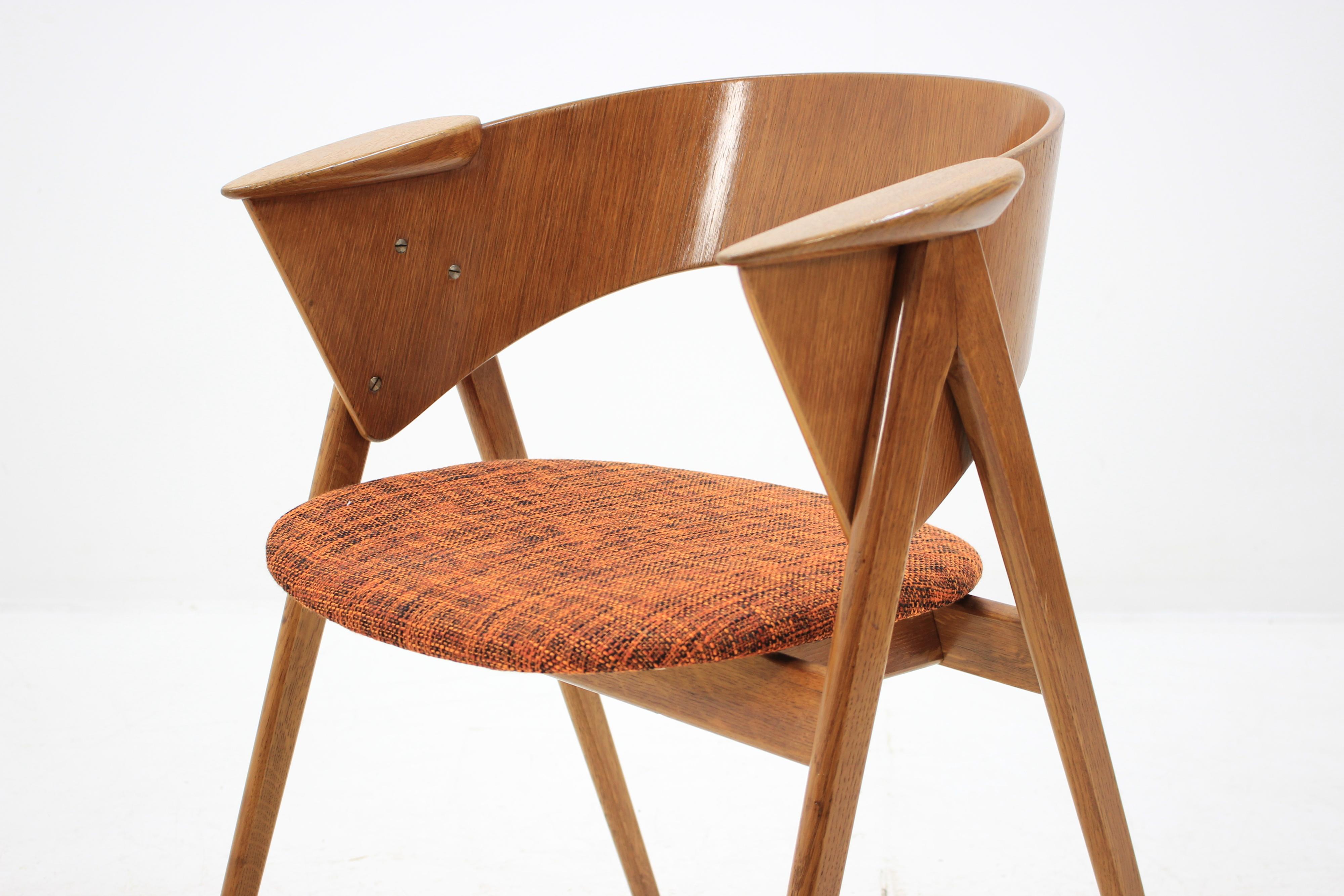 Scandinavian Style Armchair/Chair, 1960s (Moderne der Mitte des Jahrhunderts)