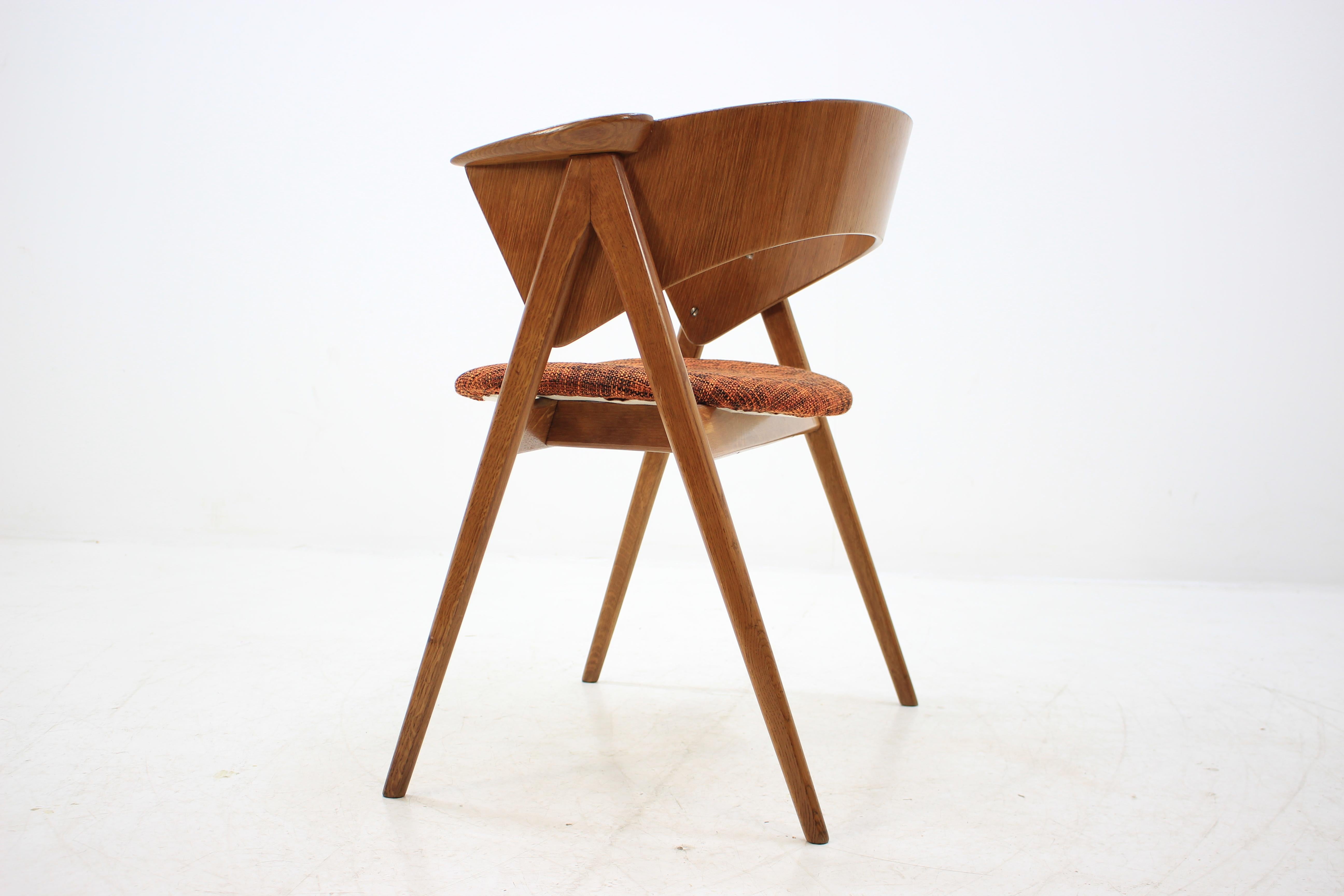 Scandinavian Style Armchair/Chair, 1960s (Skandinavisch)