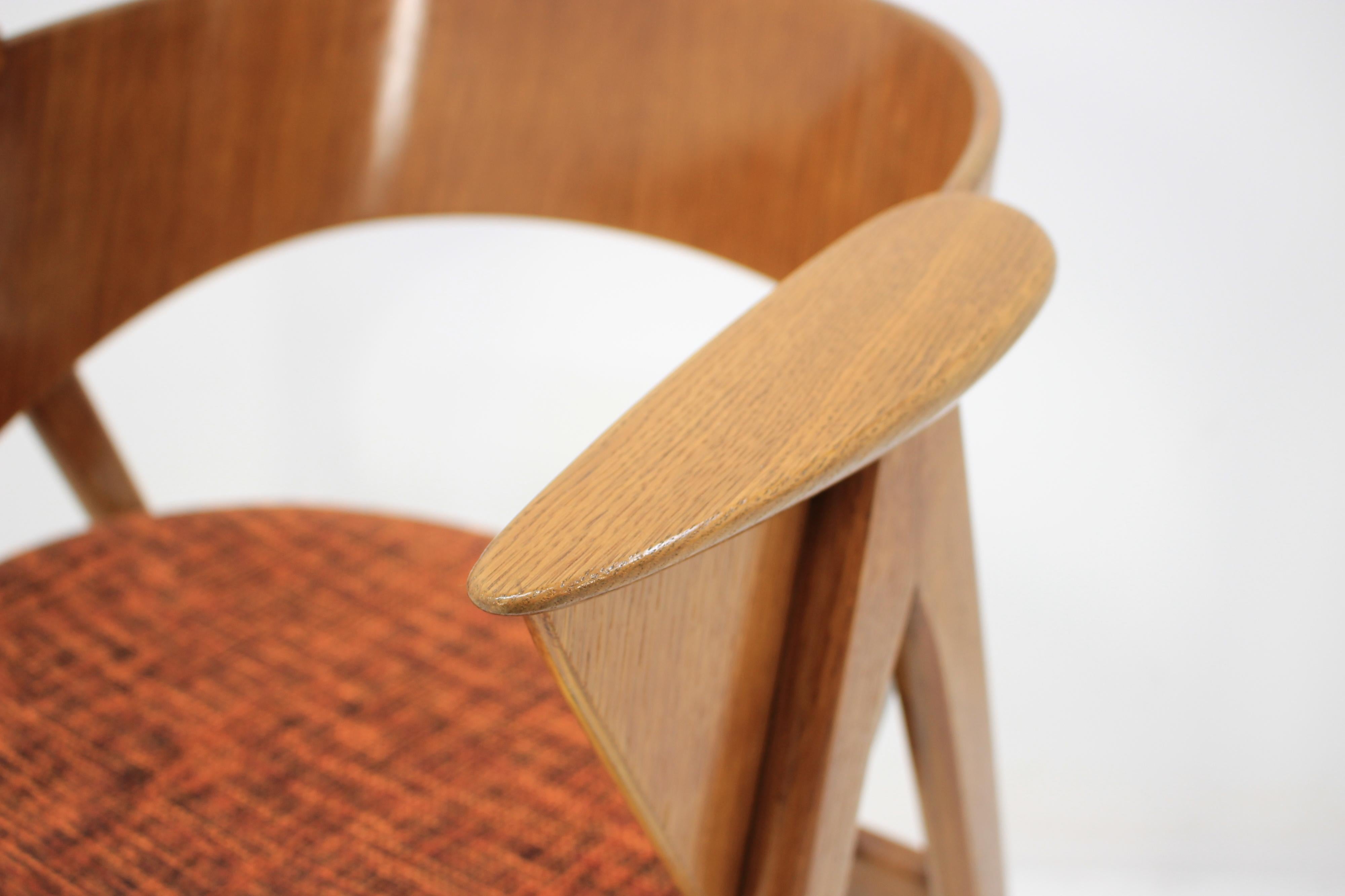 Mid-20th Century Scandinavian Style Armchair/Chair, 1960s