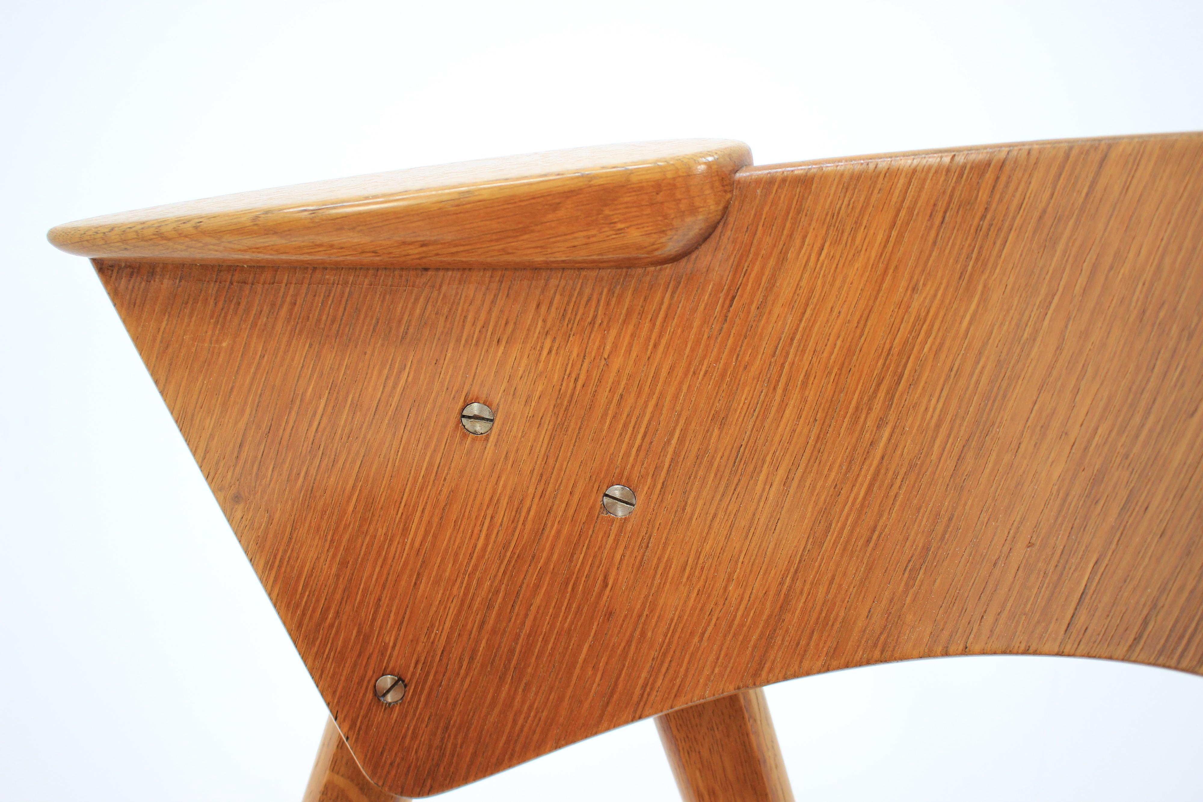 Scandinavian Style Armchair/Chair, 1960s 1