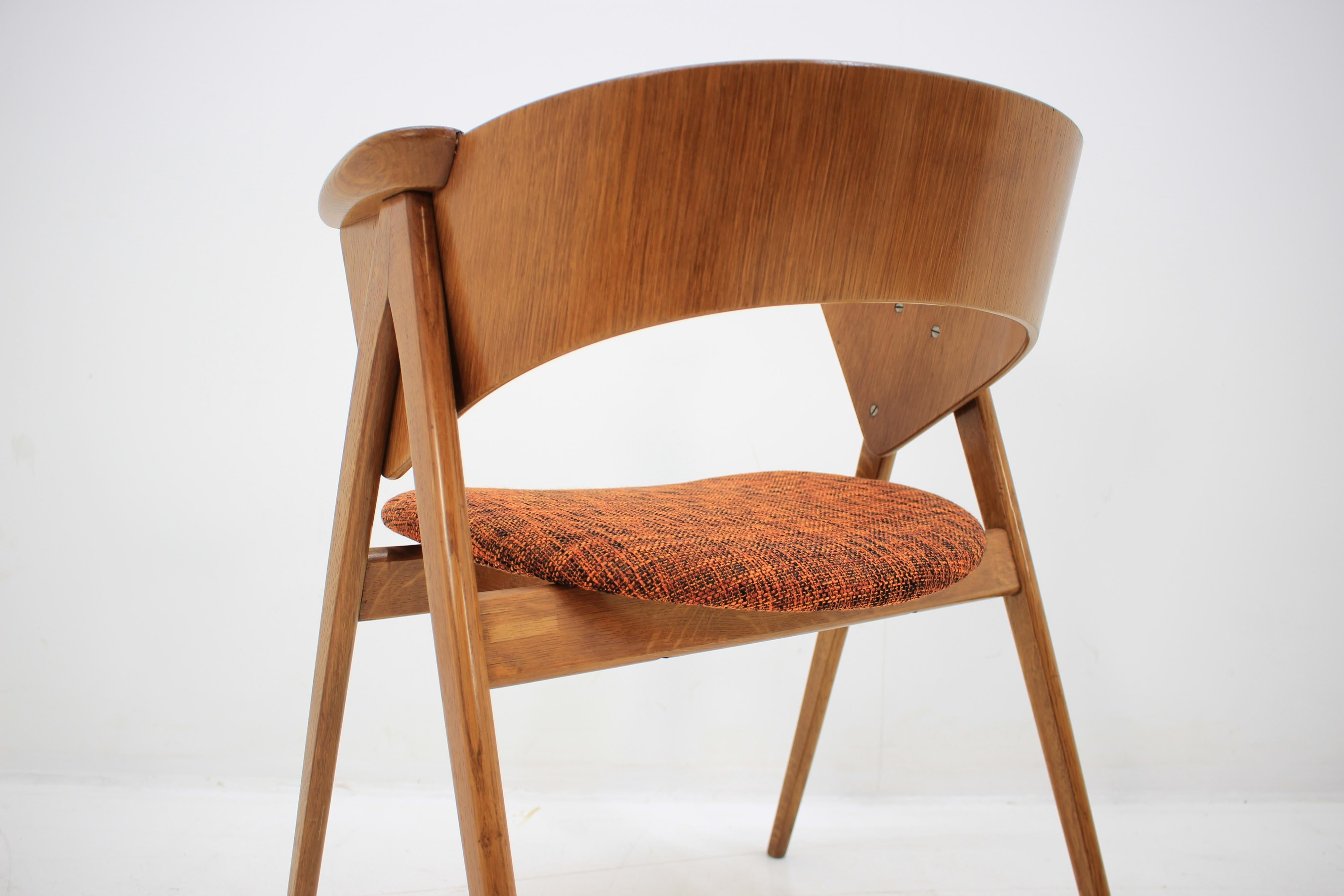 Scandinavian Style Armchair/Chair, 1960s 2