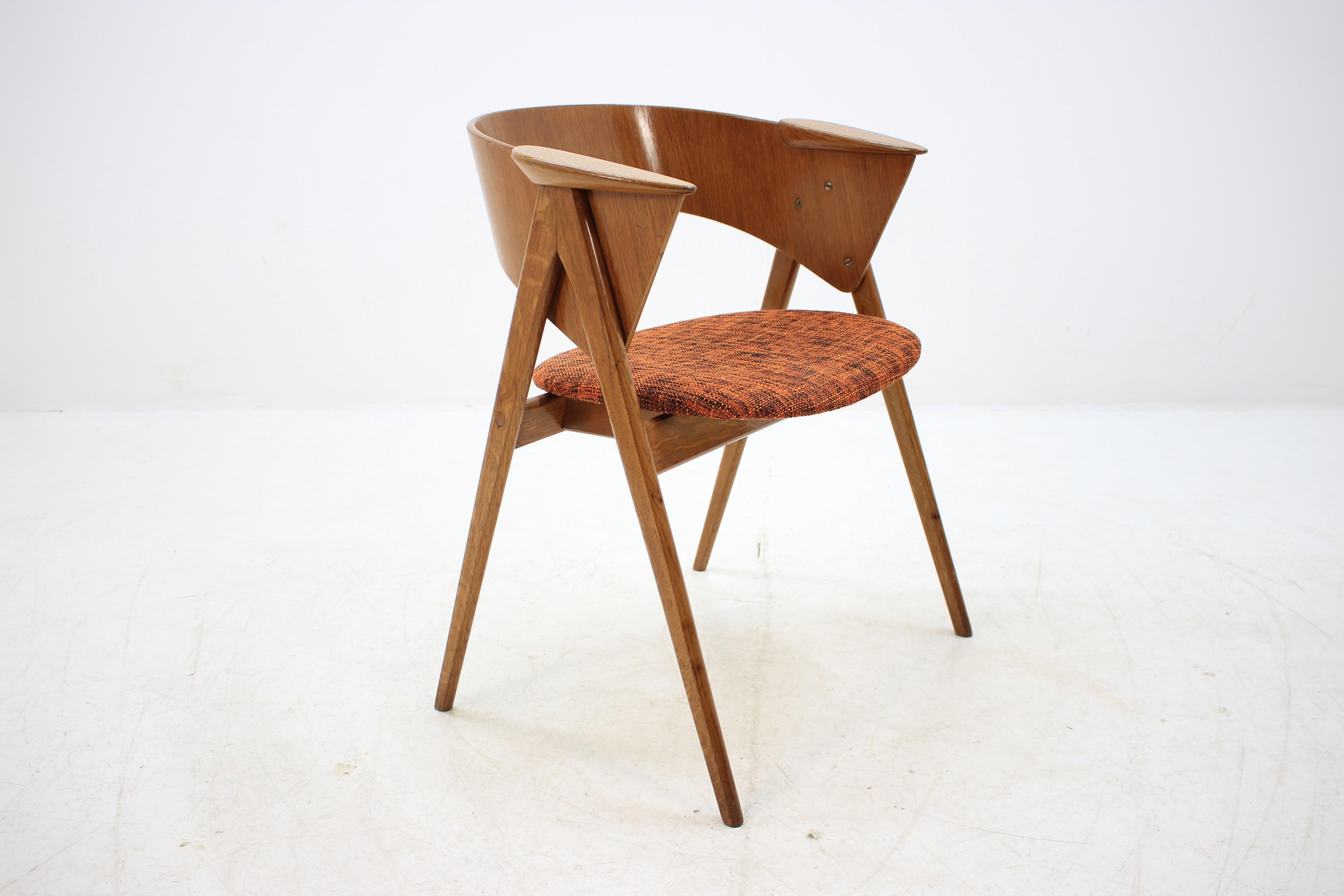 Scandinavian Style Armchair/Chair, 1960s 2