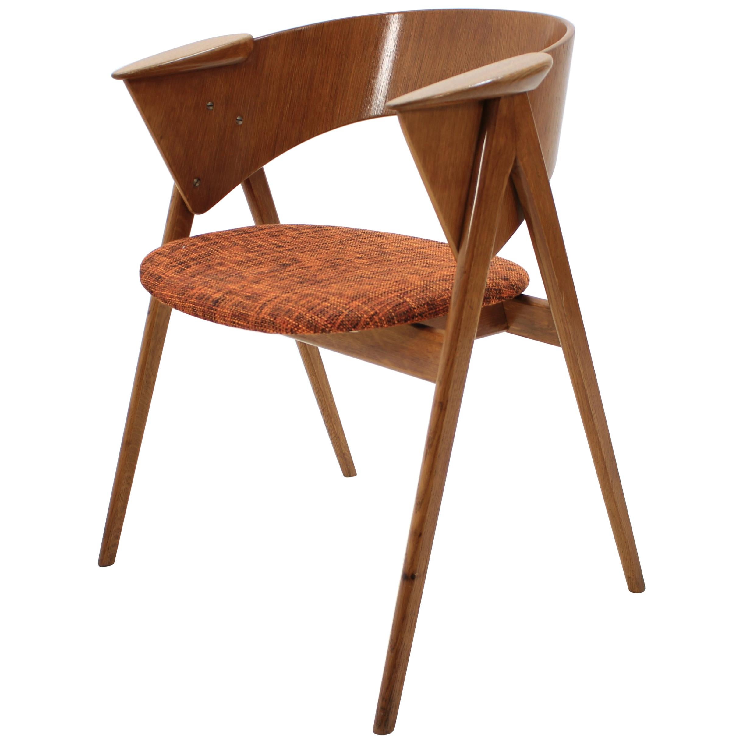 Scandinavian Style Armchair/Chair, 1960s