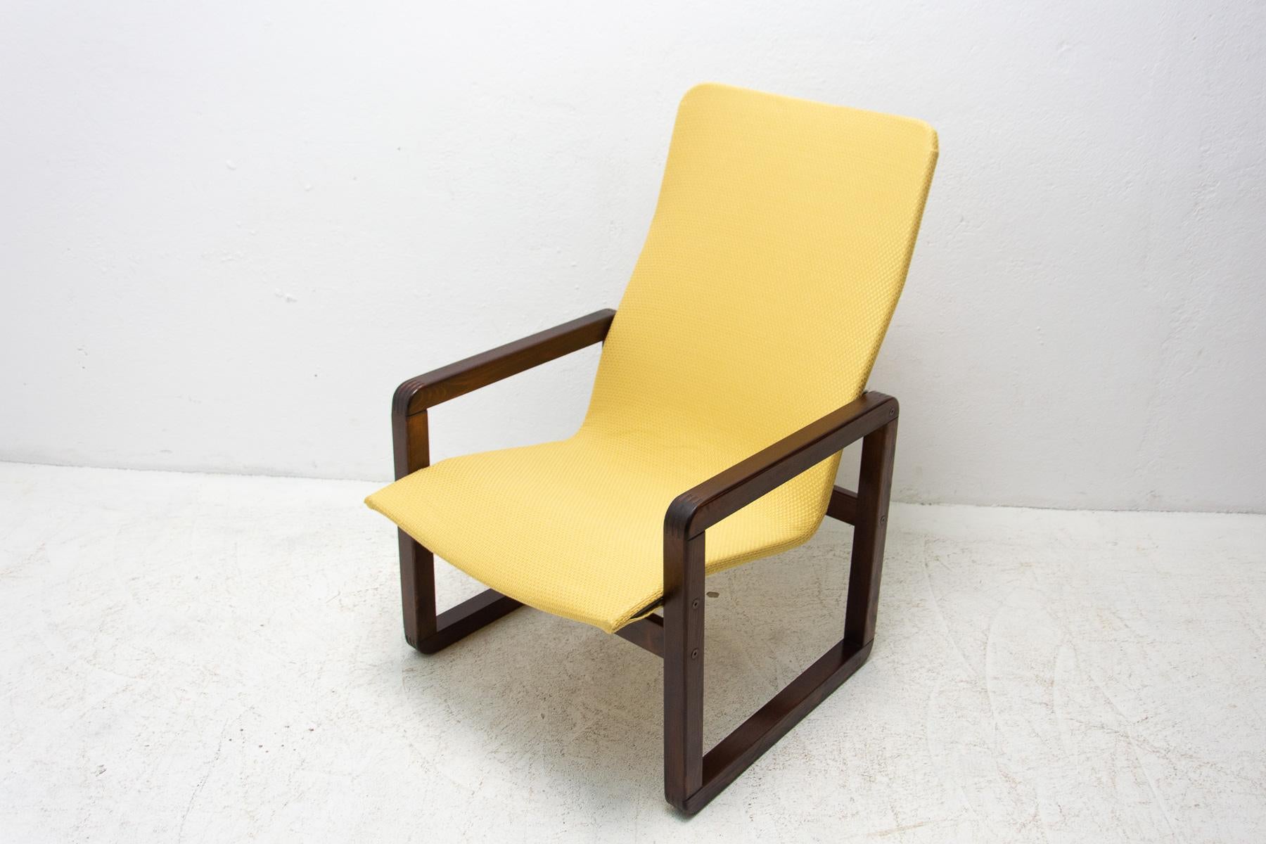 Sessel im skandinavischen Stil, 1980er Jahre, 2er-Set im Angebot 6