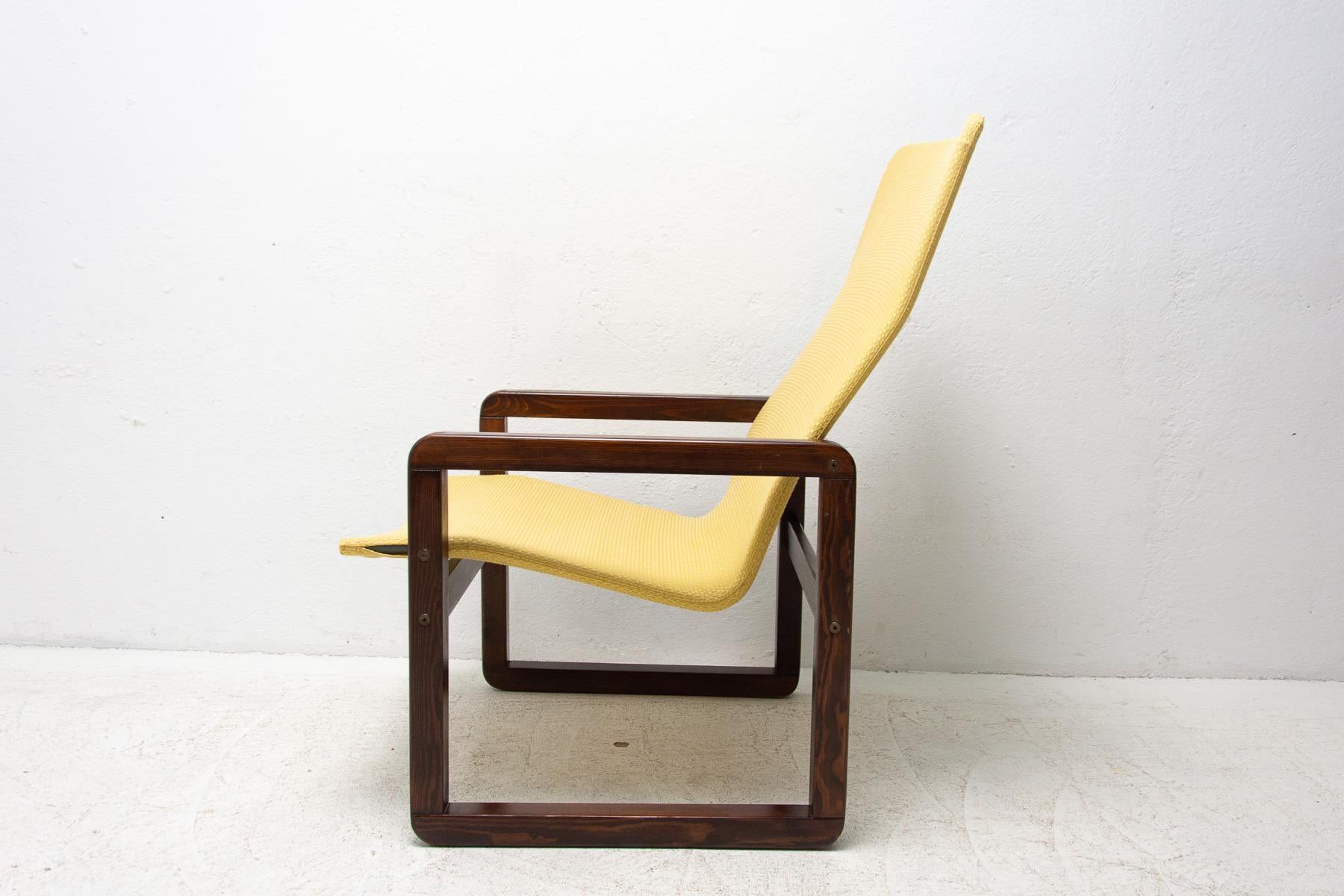 Sessel im skandinavischen Stil, 1980er Jahre, 2er-Set im Angebot 8