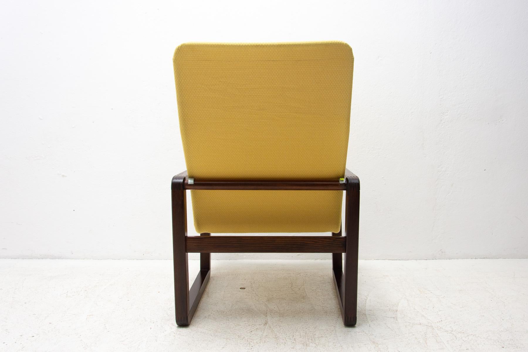 Sessel im skandinavischen Stil, 1980er Jahre, 2er-Set im Angebot 11