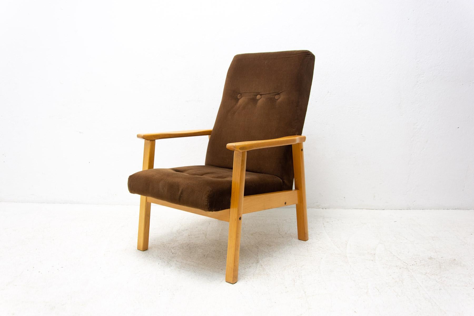  Scandinavian Style Armchairs, 1980´S, Set of 3 For Sale 3