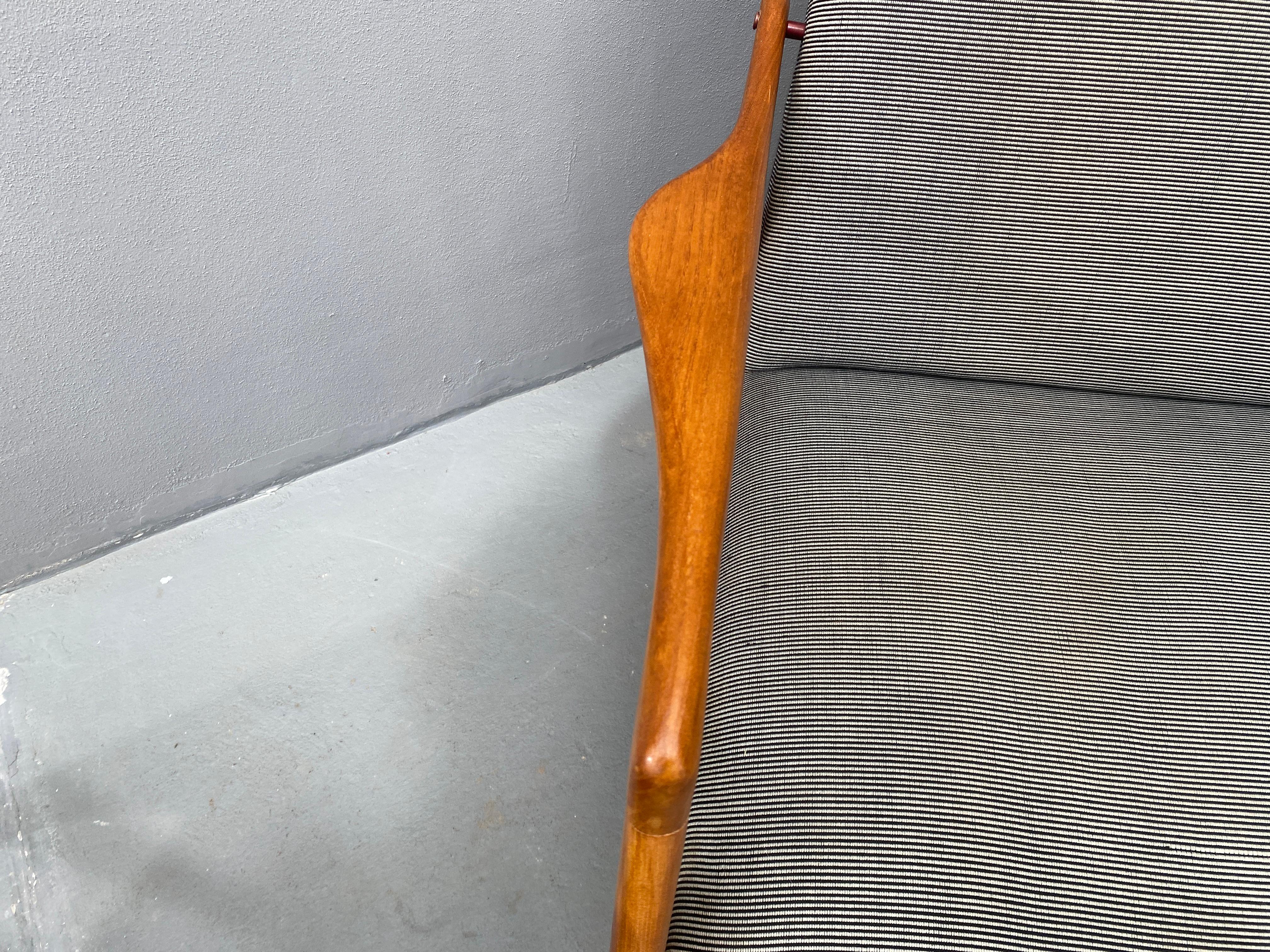 Sillones de estilo escandinavo de Sedláček y Vyčítal para Krasna JIzba, juego de 2 siglo XX en venta