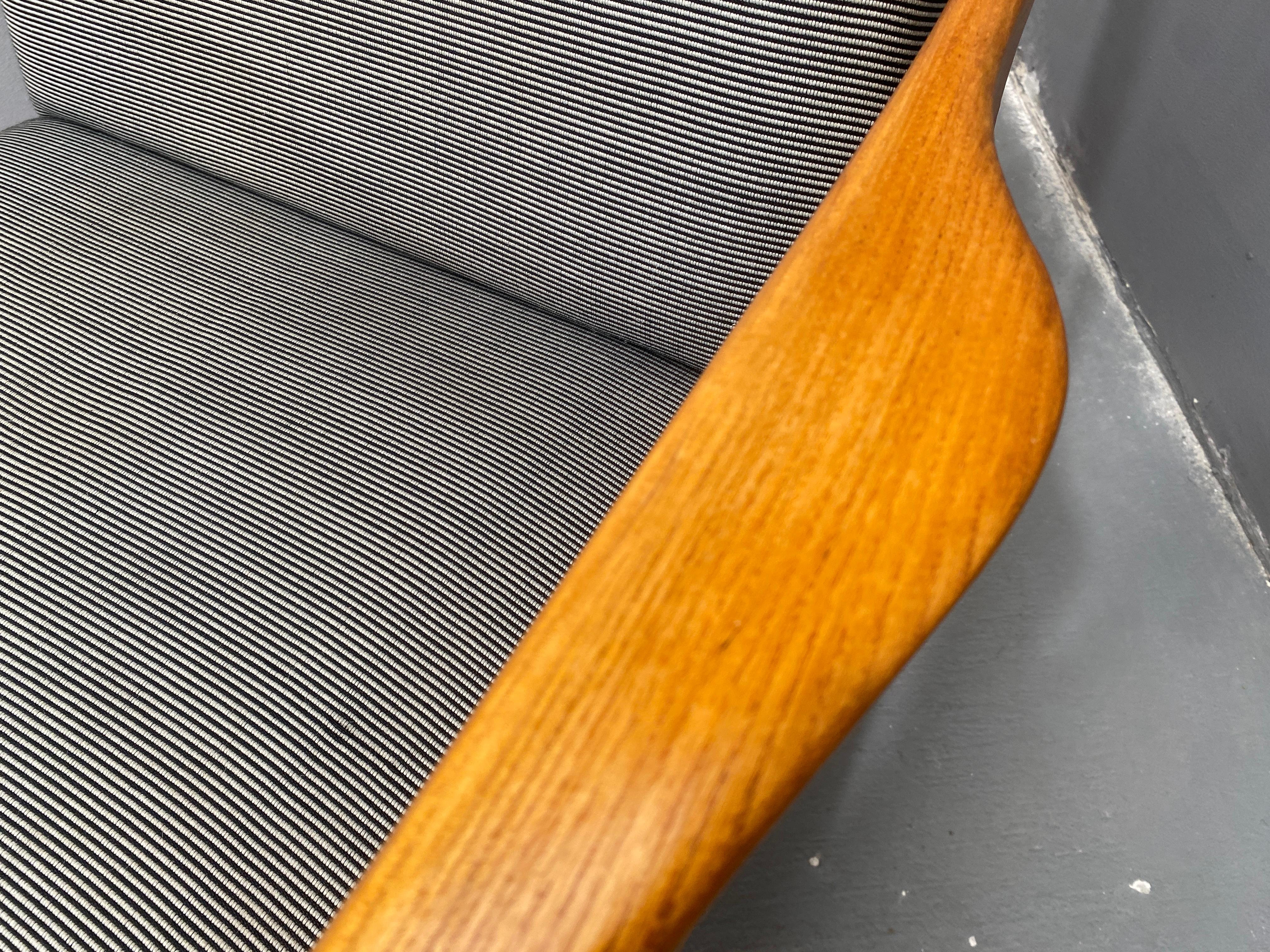 Sillones de estilo escandinavo de Sedláček y Vyčítal para Krasna JIzba, juego de 2 en venta 1