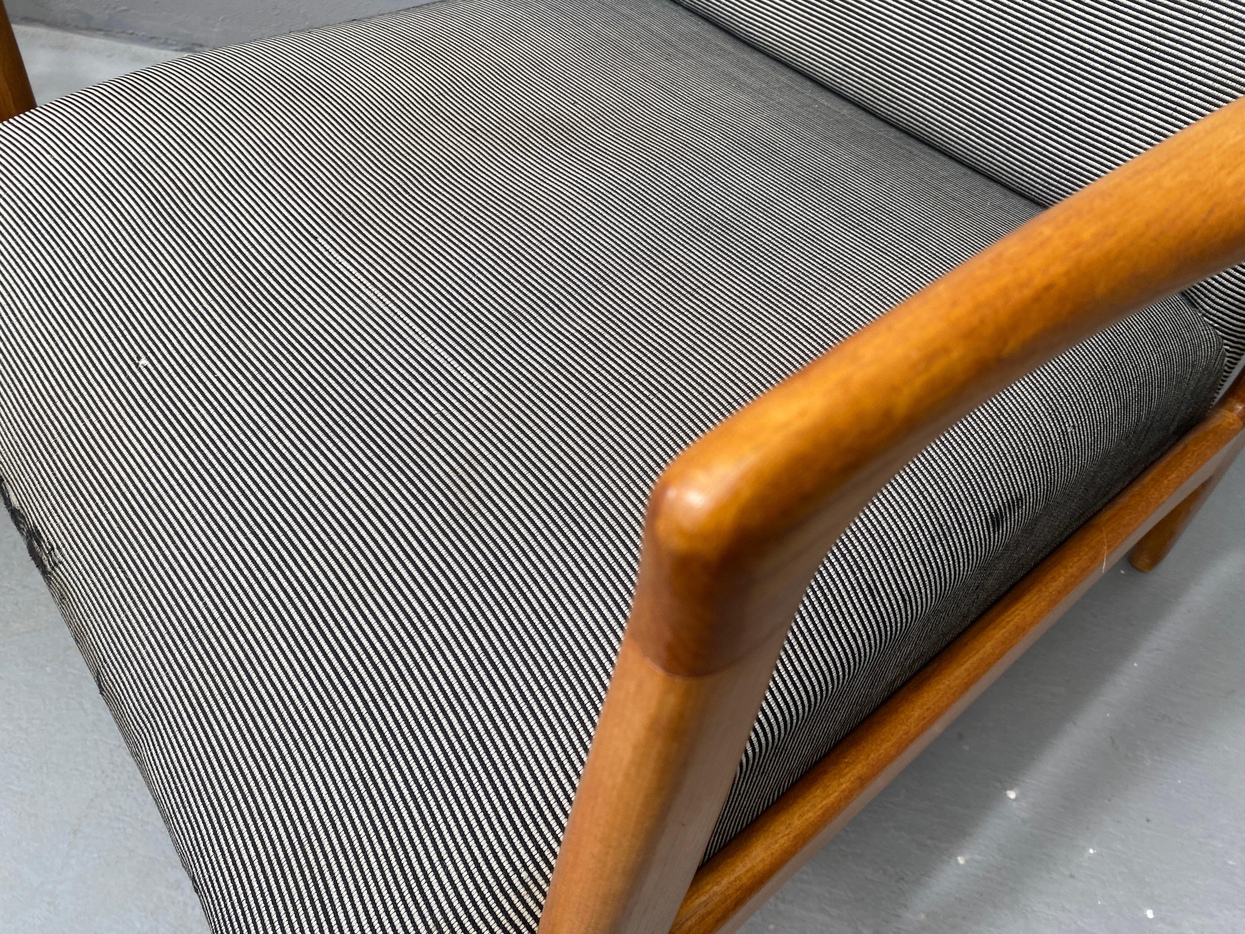 Sillones de estilo escandinavo de Sedláček y Vyčítal para Krasna JIzba, juego de 2 en venta 2