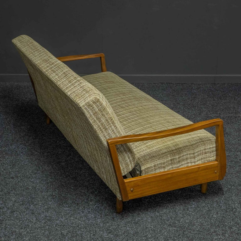 Scandinavian Style Bed Settee For Sale at 1stDibs