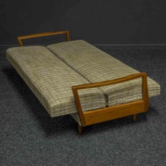 Scandinavian Style Bed Settee
