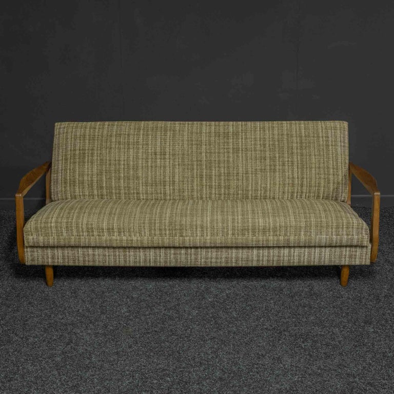 Scandinavian Style Bed Settee For Sale at 1stDibs