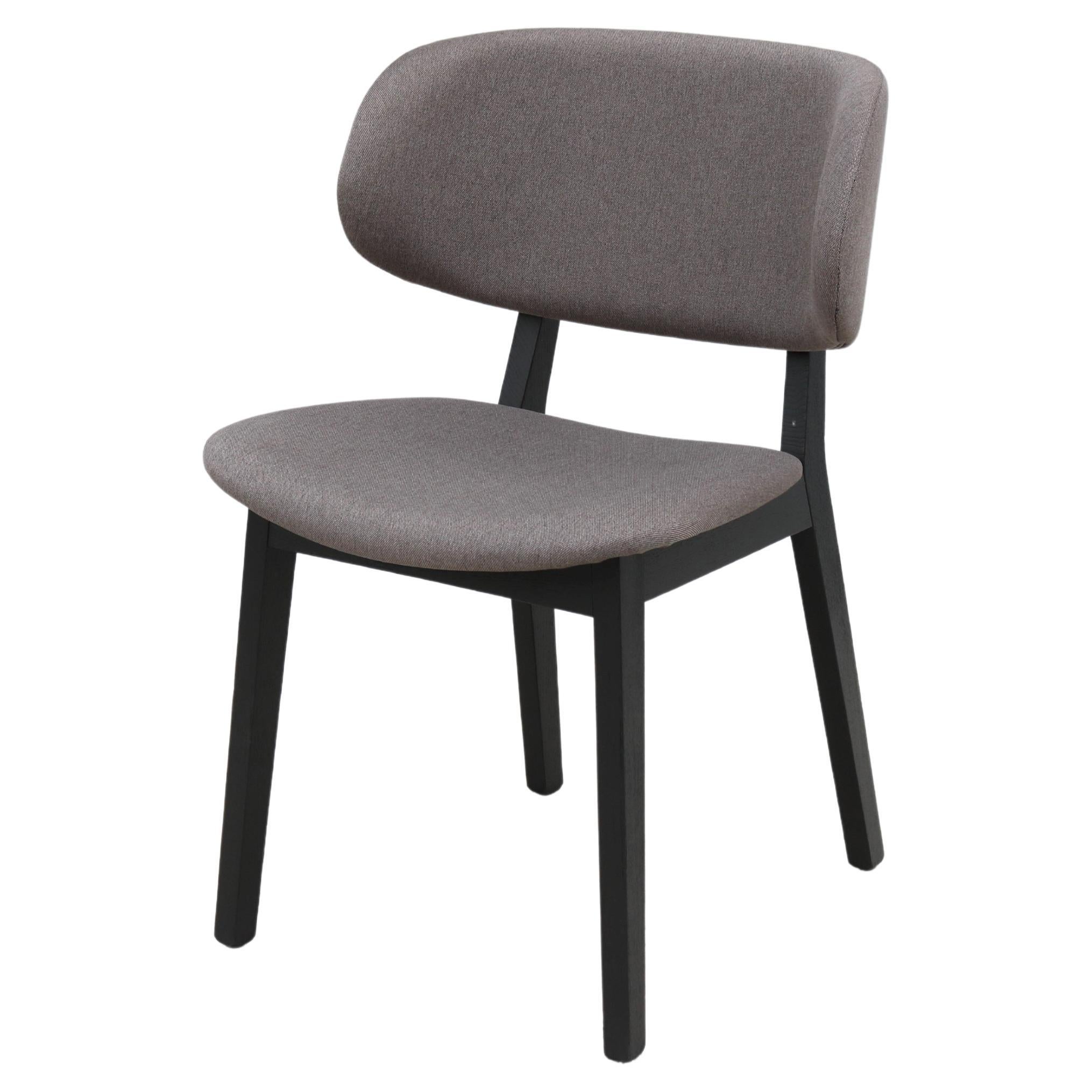 Scandinavian Style Calligaris Claire Dining Chair Made in Italy, 3 Available For Sale