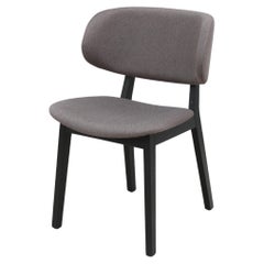 Used Scandinavian Style Calligaris Claire Dining Chair Made in Italy, 3 Available