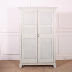 Scandinavian Style Linen Cupboard