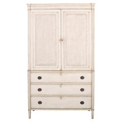 Scandinavian Style Linen Cupboard