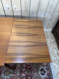 Restored 20th Century Scandinavian Mahogany Dining Table, 260cm