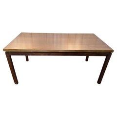 Restored 20th Century Scandinavian Mahogany Dining Table, 260cm