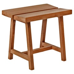 Tabouret en Oak de style scandinave - PI