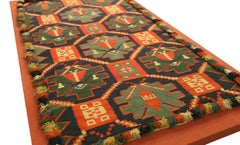 Scandinavian Style Rollakan Textile  Scandi Style