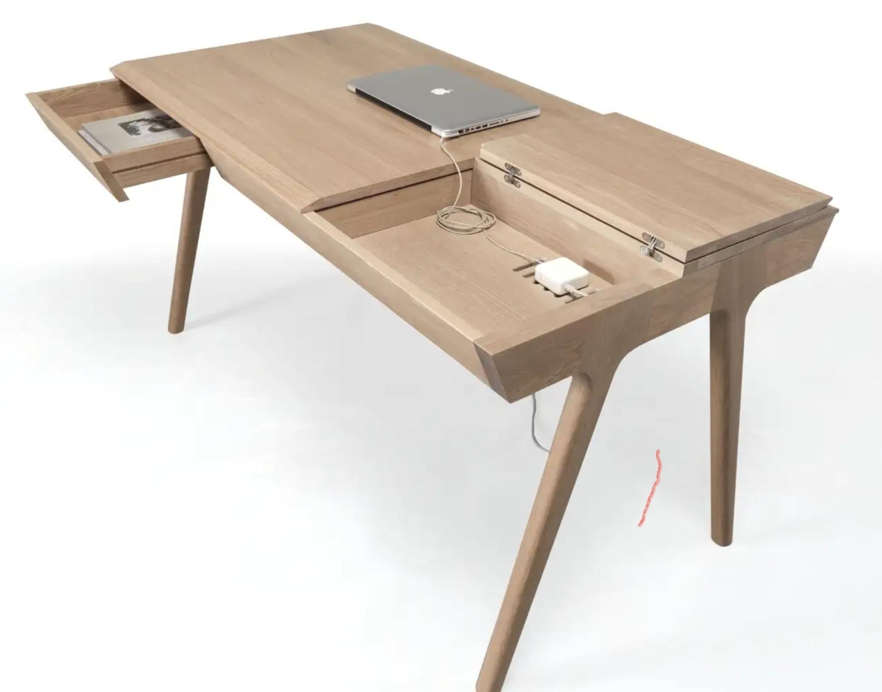 nordic simple desk drawer organizer