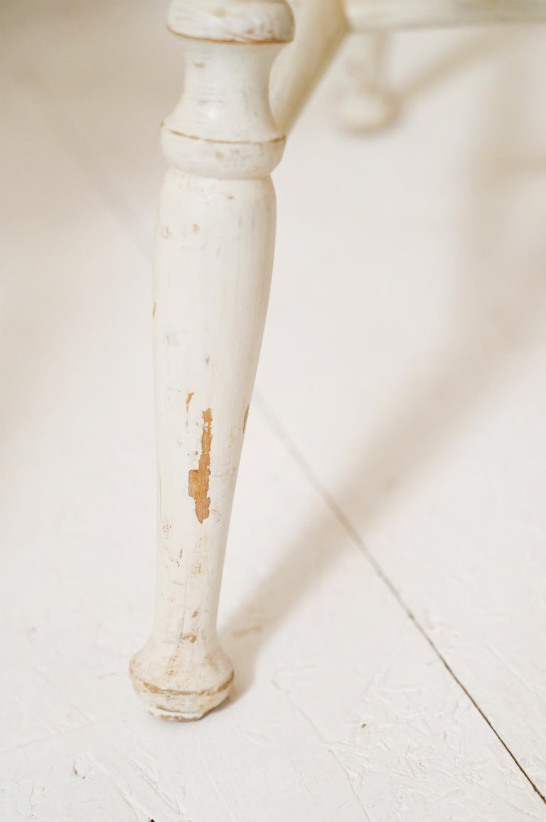 ScandinavianStyle White Chairs For Sale at 1stDibs