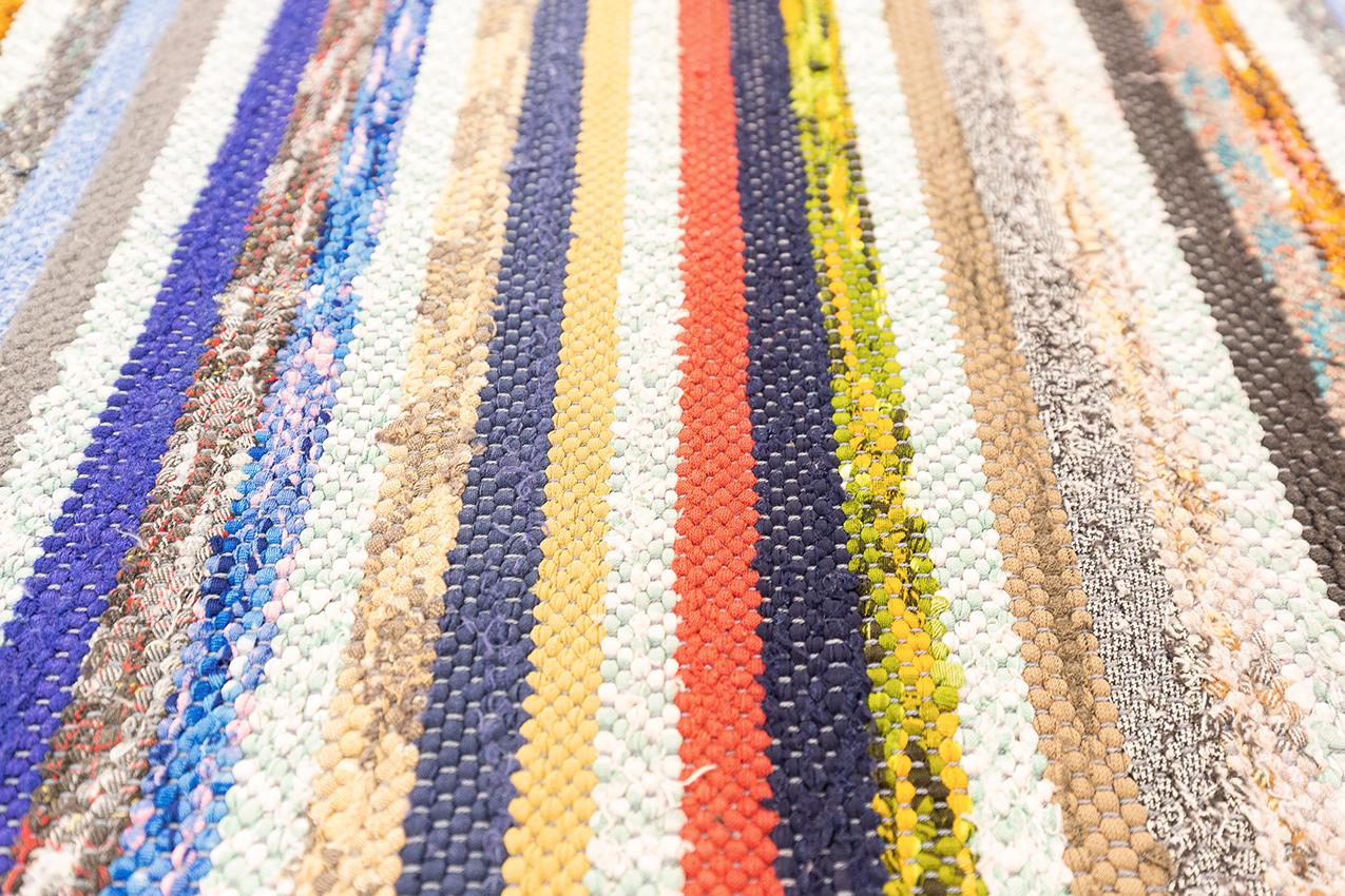 Scandinavo moderno Kilim scandinavo svedese in vendita