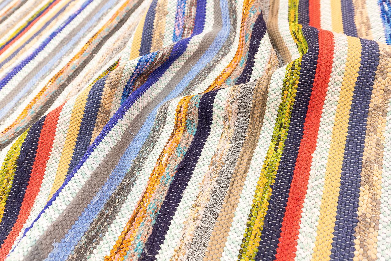 Kilim scandinavo svedese In condizioni buone in vendita a Ferrara, IT