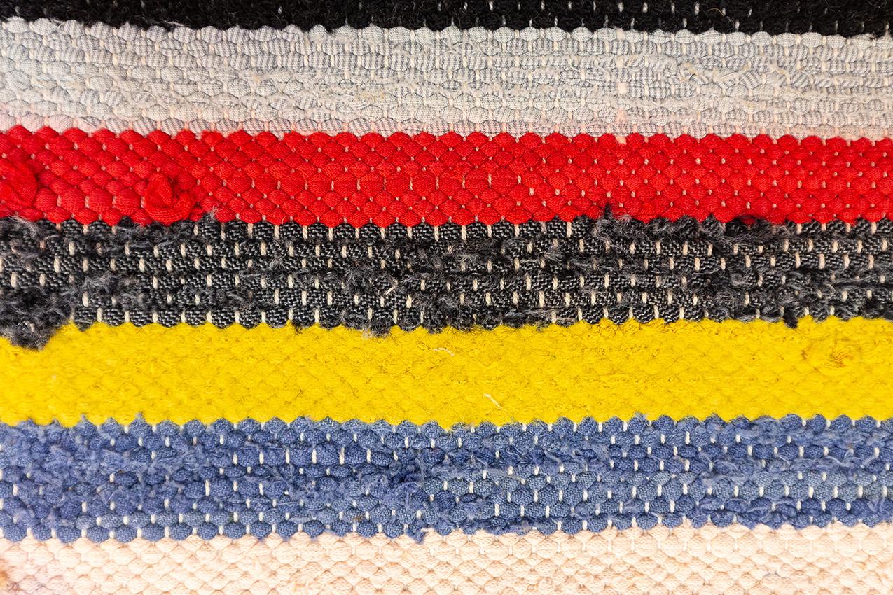 Kilim scandinavo svedese In condizioni buone in vendita a Ferrara, IT
