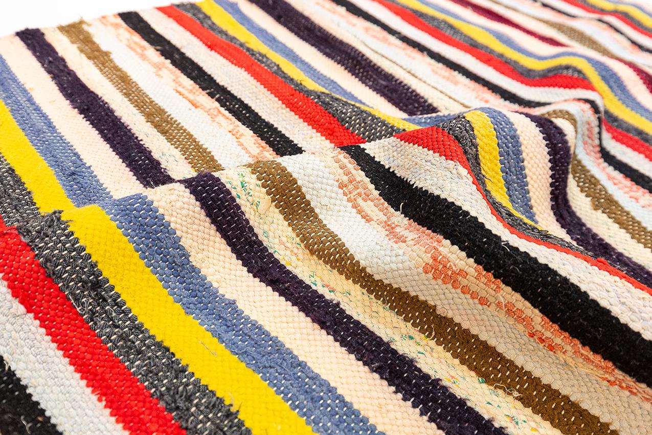 Lana Kilim scandinavo svedese in vendita
