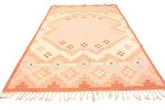 Scandinavian Rug Soft Color Palette