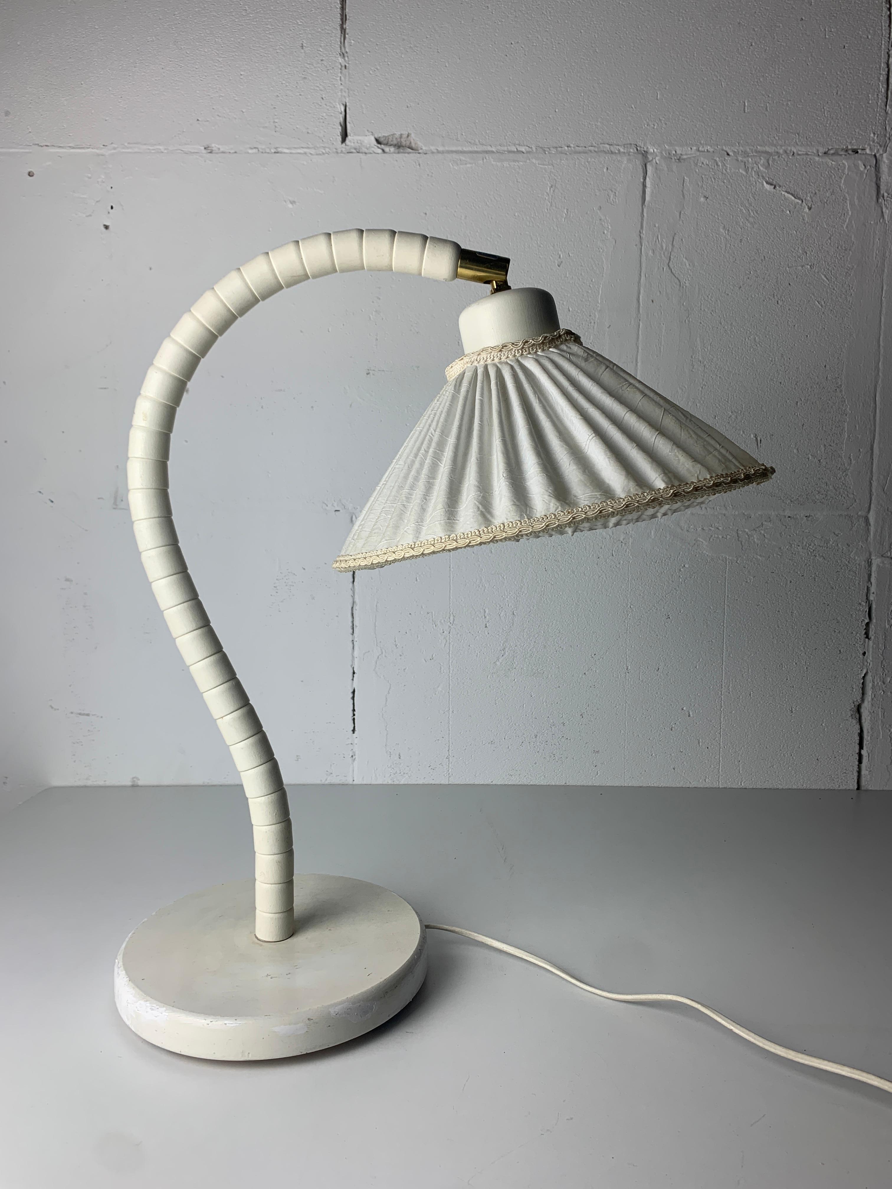 Scandinavian Swedish Modern bedside or table lamps by Markslojd, 1960s For Sale 9