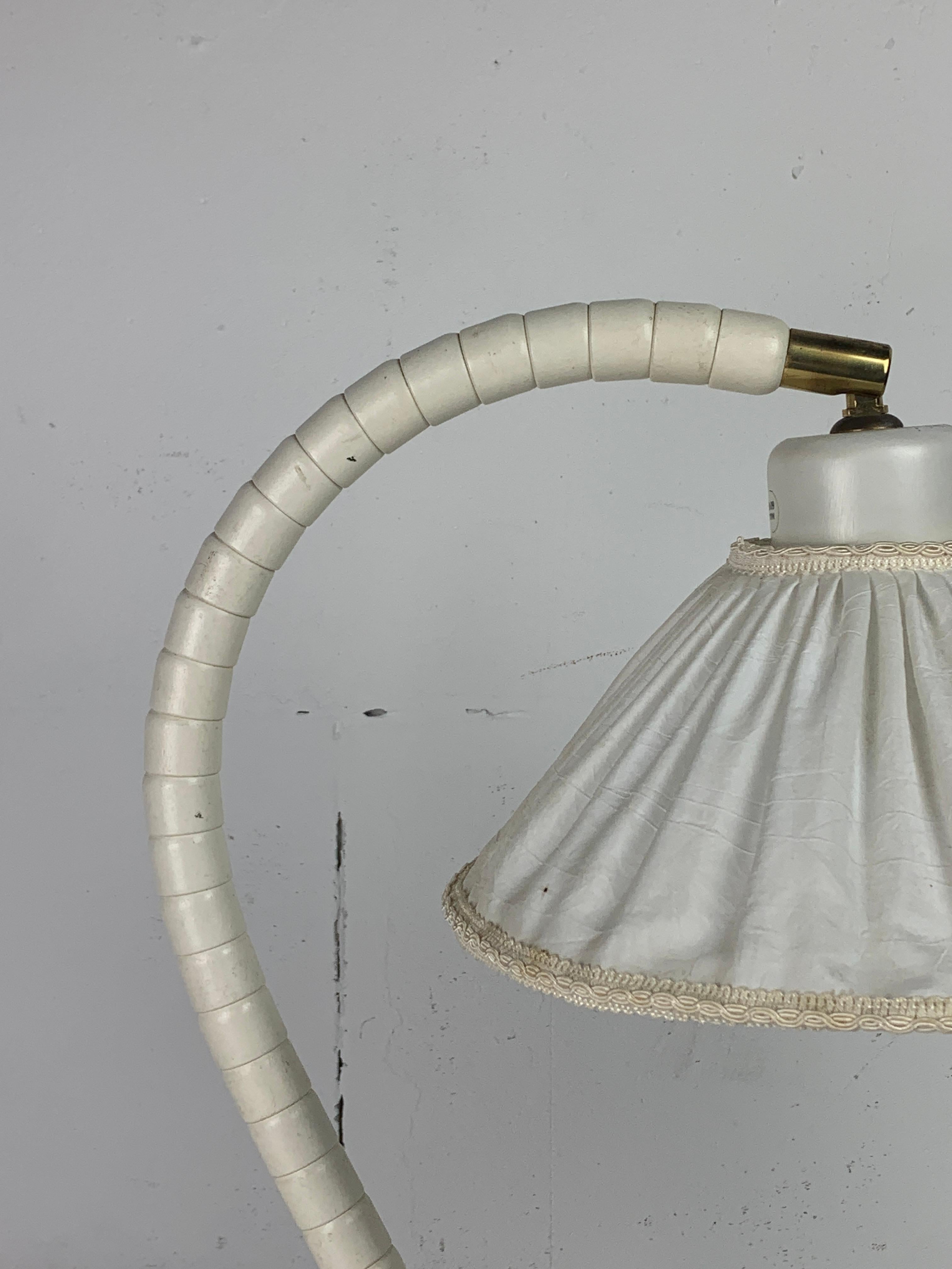 Scandinavian Swedish Modern bedside or table lamps by Markslojd, 1960s For Sale 2