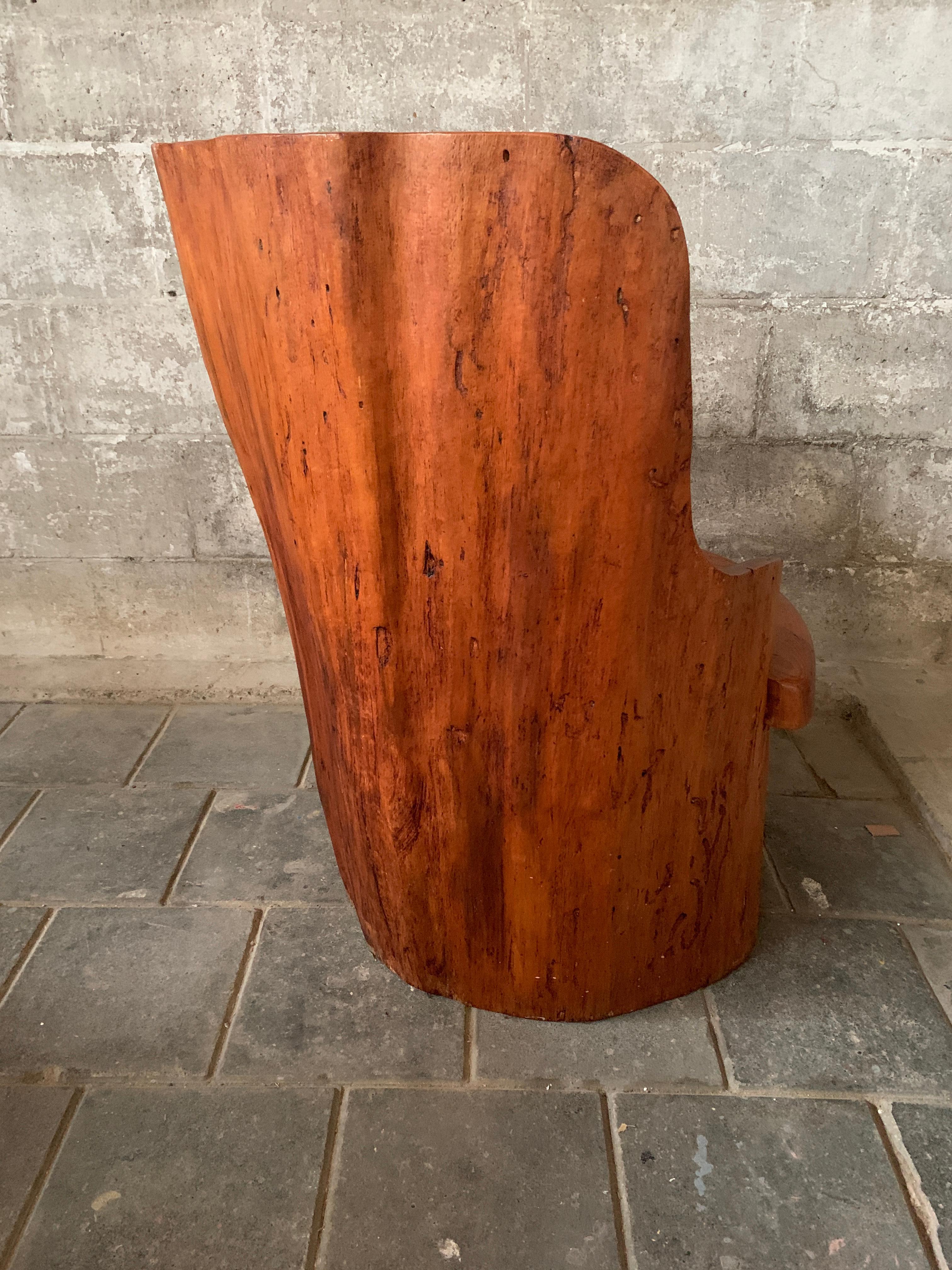 Sedia scandinava in legno di pino svedese 