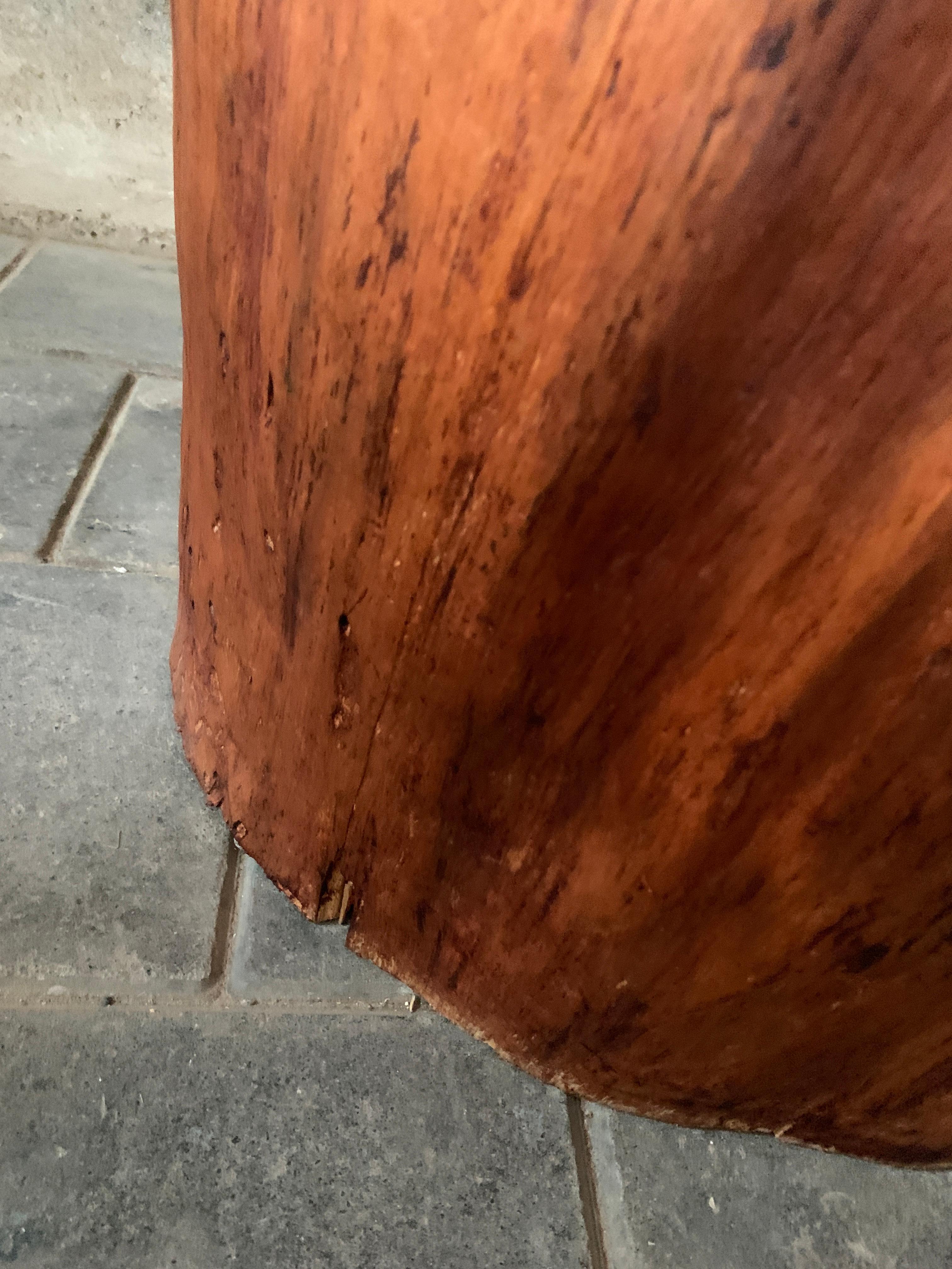 Sedia scandinava in legno di pino svedese 