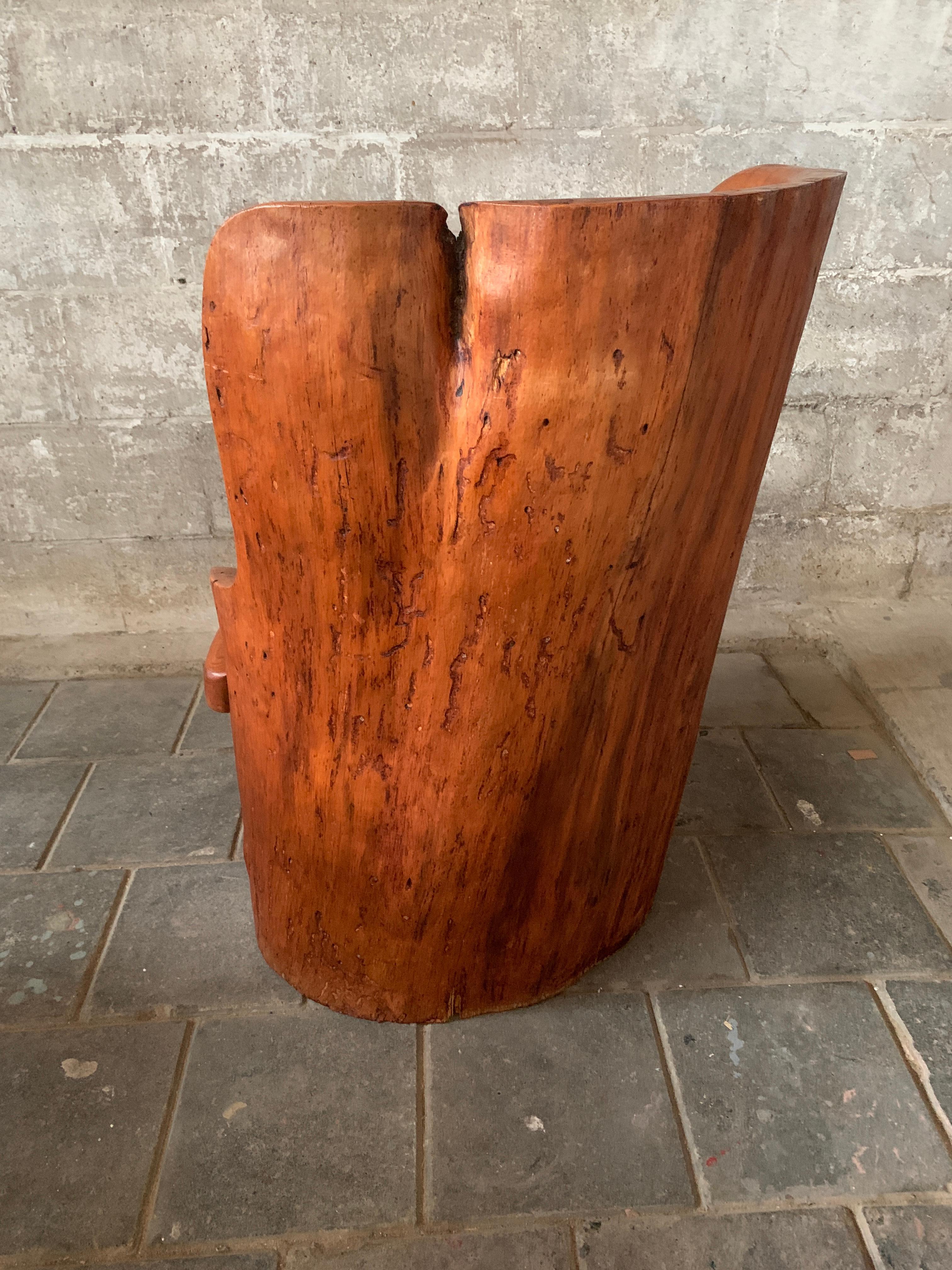 Sedia scandinava in legno di pino svedese 