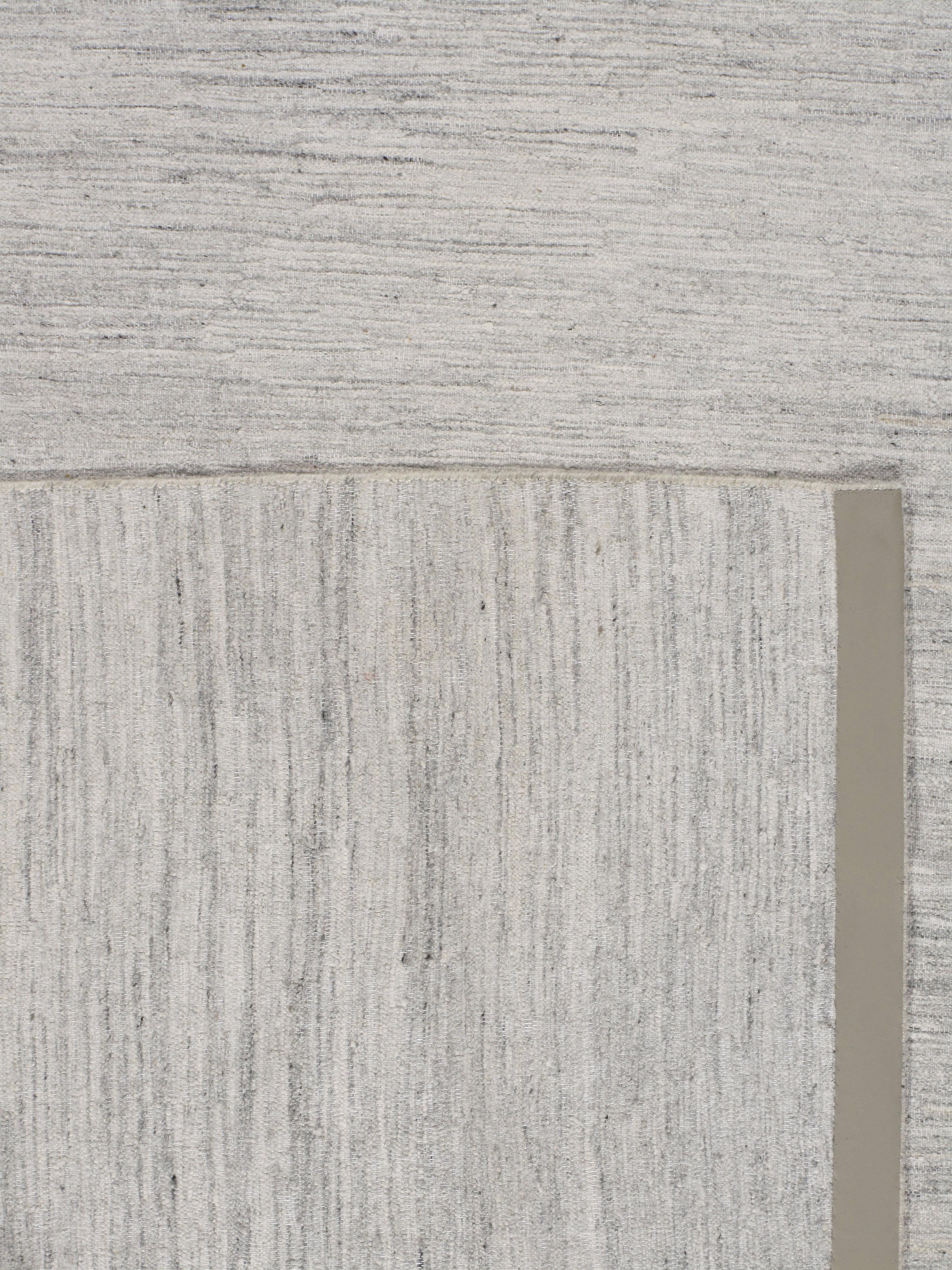 Indiano Tappeto Scandinavian Swedish Style Flatweave Collection Deco 8' x 10' in vendita