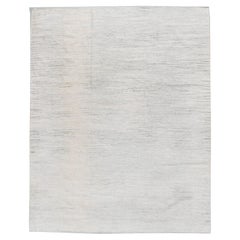Tapis de style suédois scandinave à tissage plat Collection Deco 8' x 10'