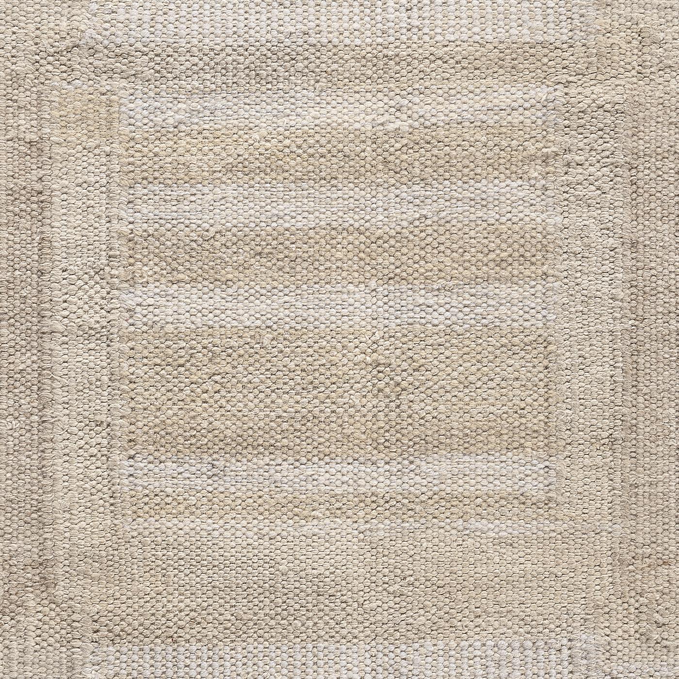 Indiano Tappeto Deco a trama piatta in stile scandinavo svedese  9' x 12' in vendita