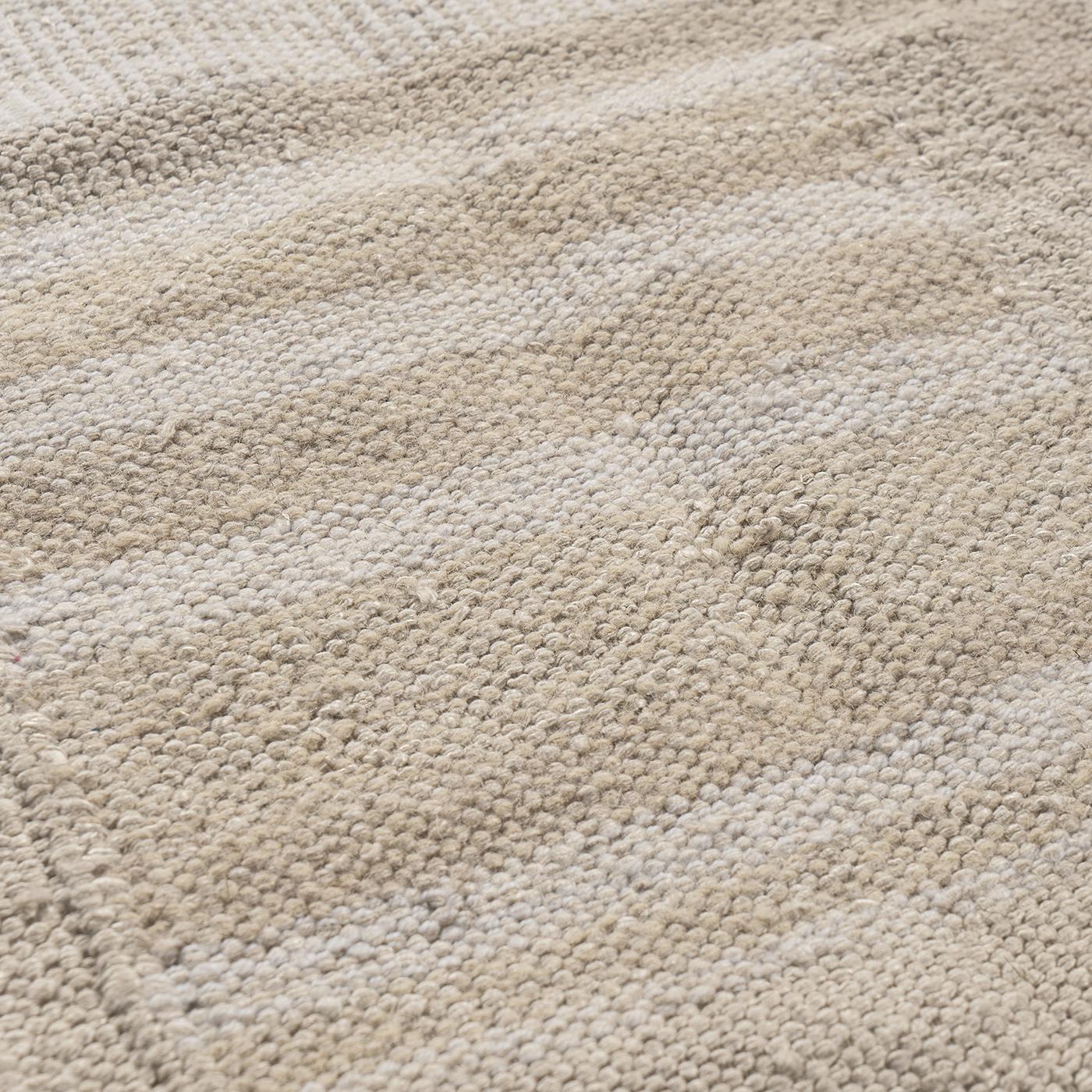 XXI secolo e contemporaneo Tappeto Deco a trama piatta in stile scandinavo svedese  9' x 12' in vendita