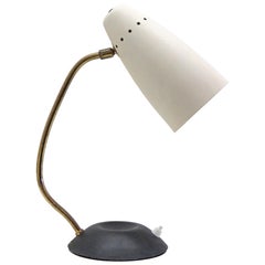 Scandinavian Table Lamp, 1950