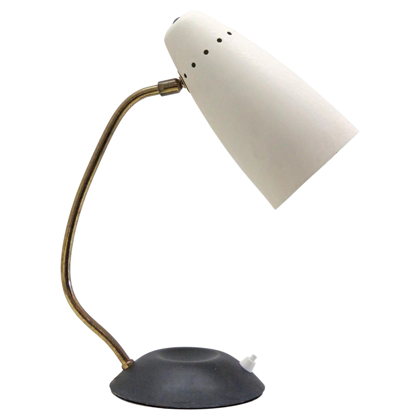 Scandinavian Table Lamp, 1950 For Sale