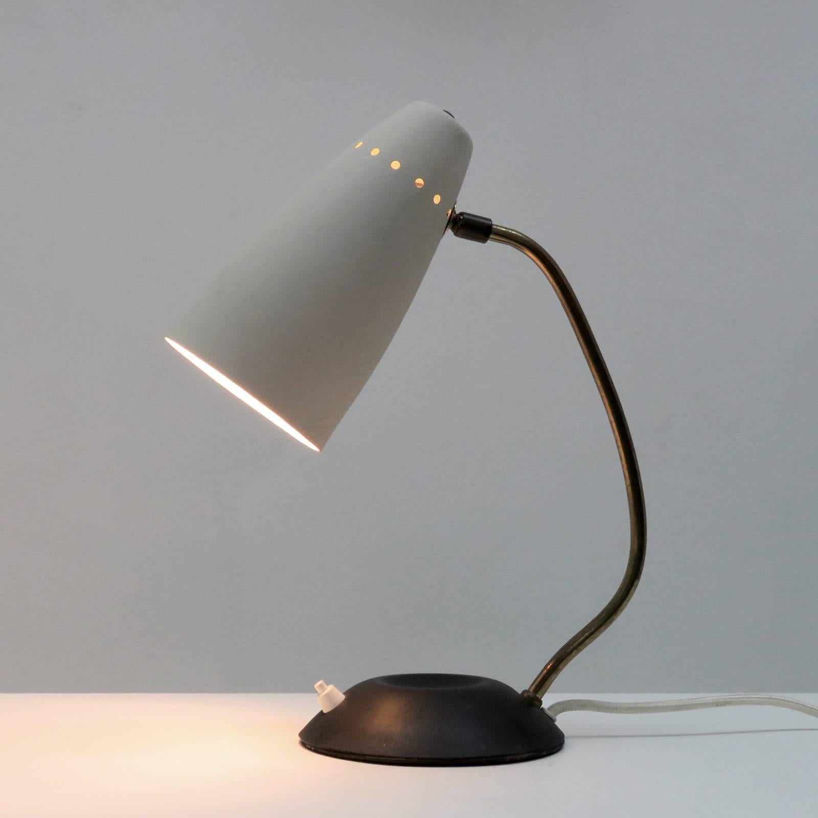 Scandinavian Table Lamp 2