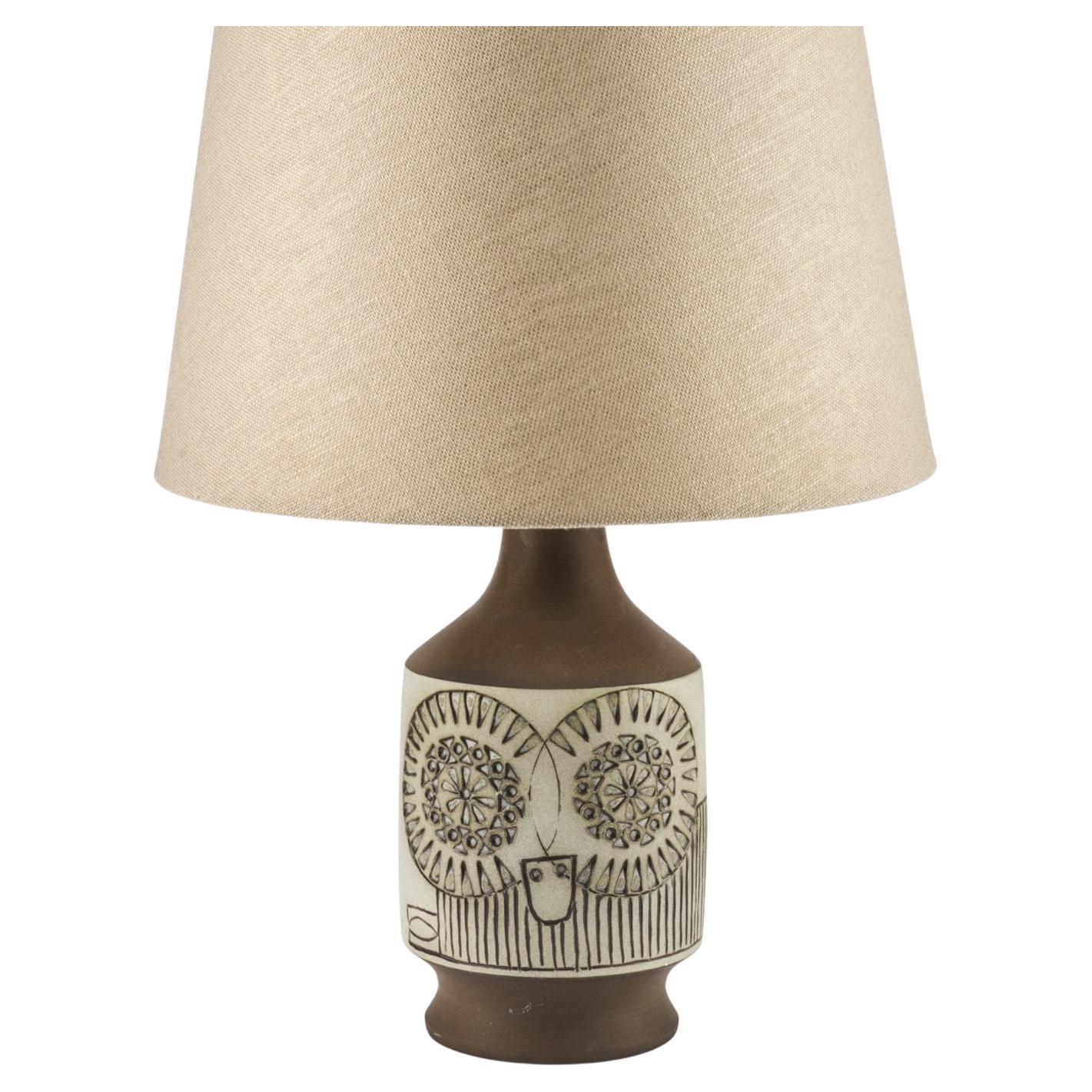  Scandinavian table lamp from Alingsas Kerami - Nafa Table Lamp For Sale