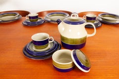 Scandinavian Tableware "Elisabeth" by Marianne Westmann for Rörstrand, 1970s